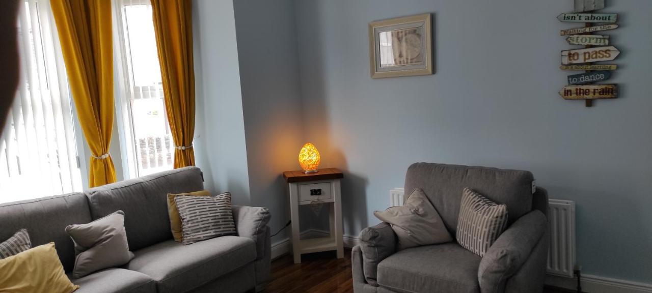 Padua House Holiday Home In The Centre Of Bundoran And 2 Mins Walk To The Beach Zewnętrze zdjęcie
