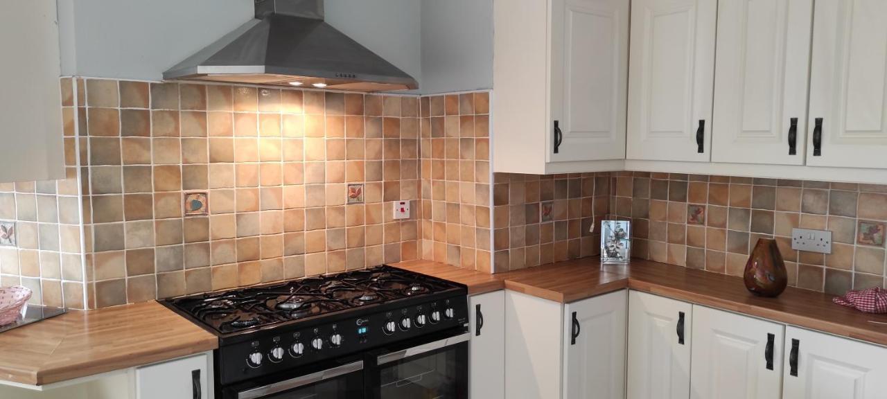 Padua House Holiday Home In The Centre Of Bundoran And 2 Mins Walk To The Beach Zewnętrze zdjęcie