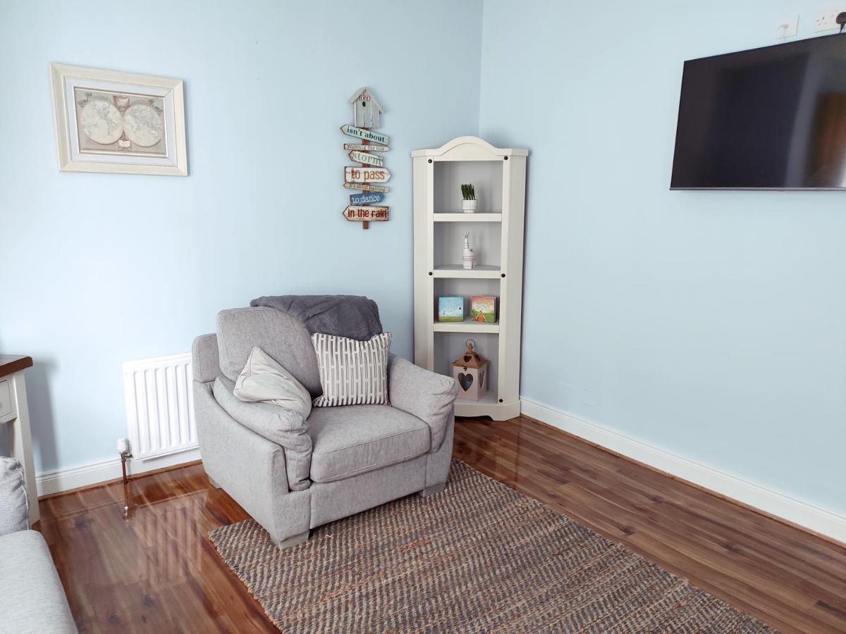 Padua House Holiday Home In The Centre Of Bundoran And 2 Mins Walk To The Beach Zewnętrze zdjęcie