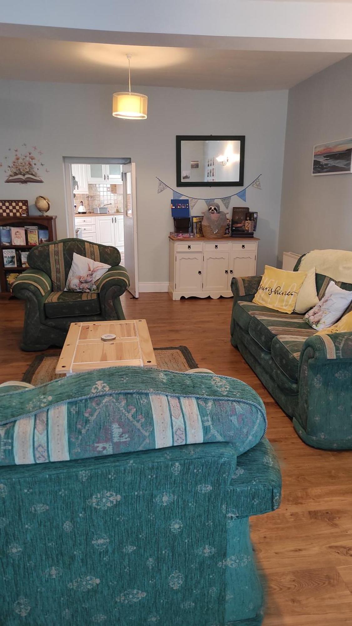 Padua House Holiday Home In The Centre Of Bundoran And 2 Mins Walk To The Beach Zewnętrze zdjęcie