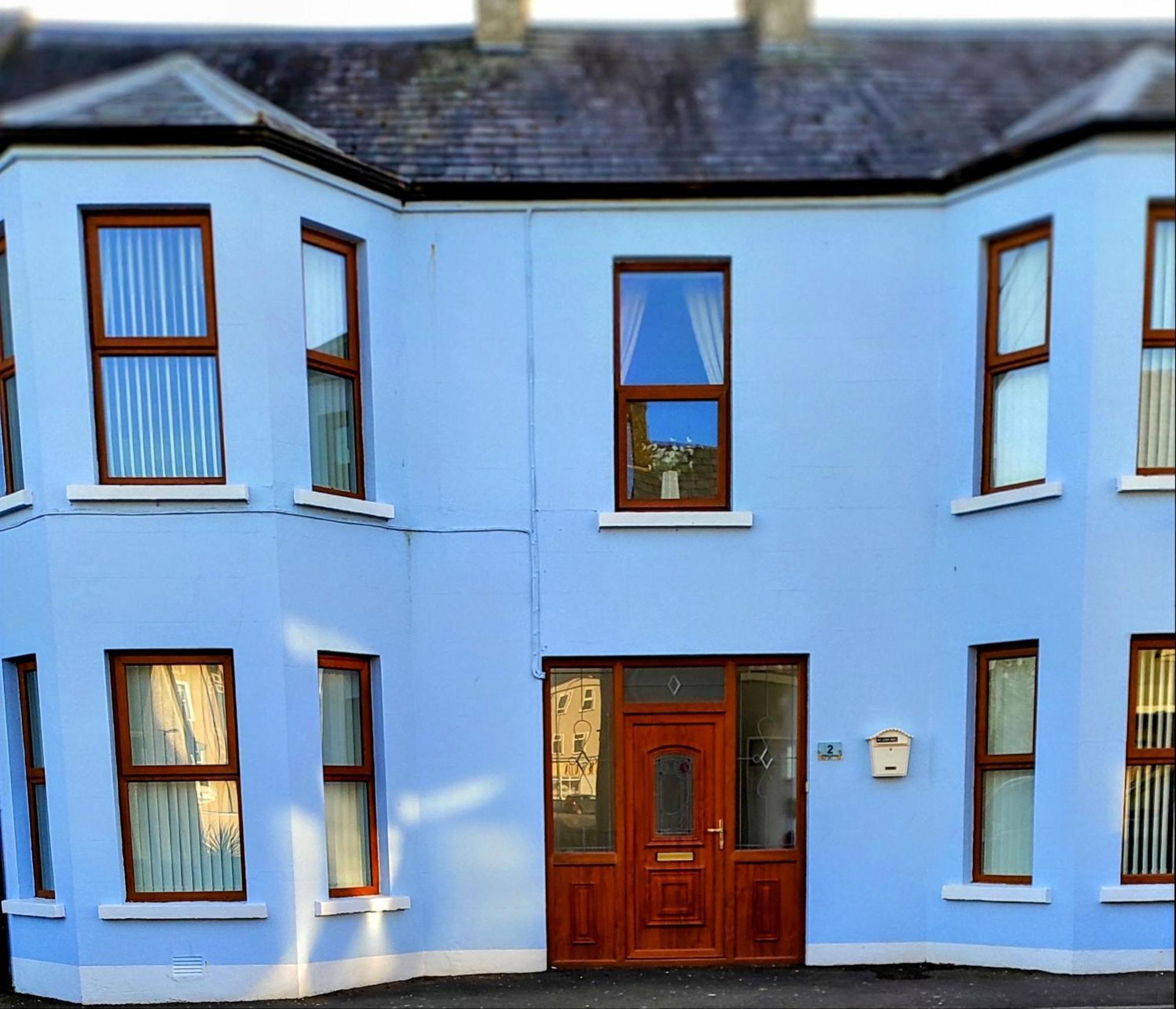 Padua House Holiday Home In The Centre Of Bundoran And 2 Mins Walk To The Beach Zewnętrze zdjęcie