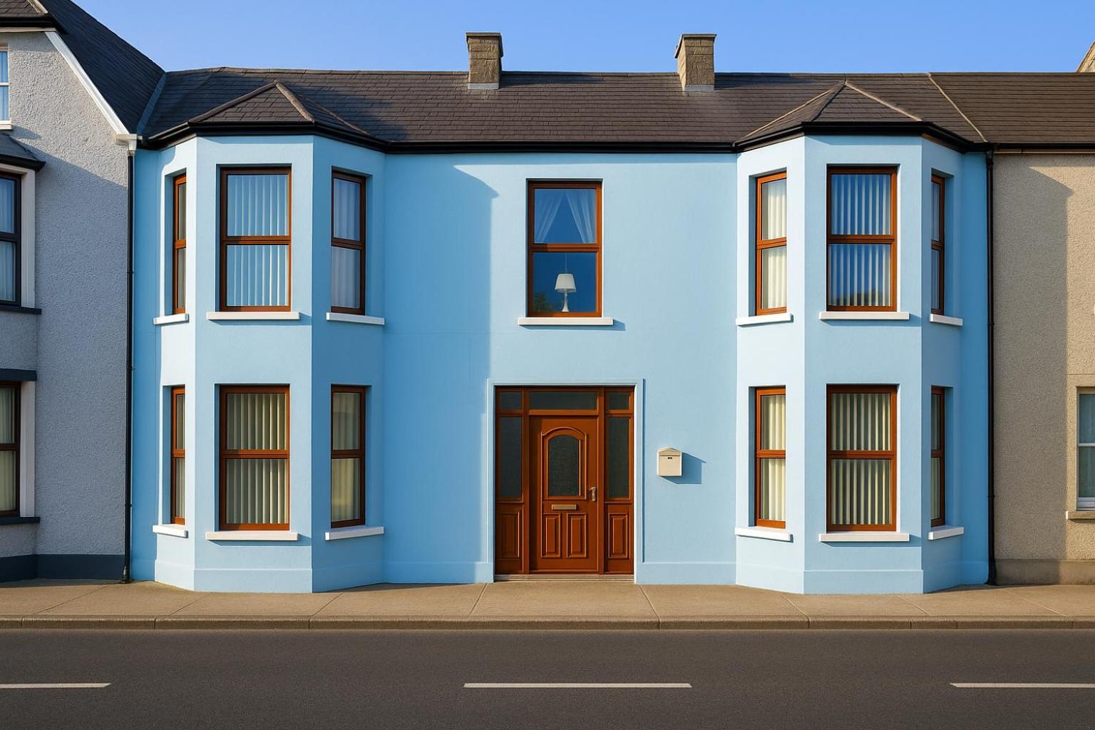 Padua House Holiday Home In The Centre Of Bundoran And 2 Mins Walk To The Beach Zewnętrze zdjęcie